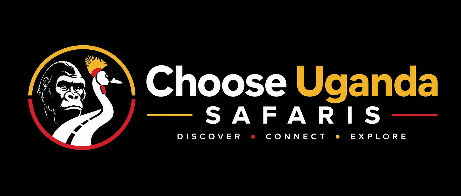 Choose Uganda Safaris Logo 2
