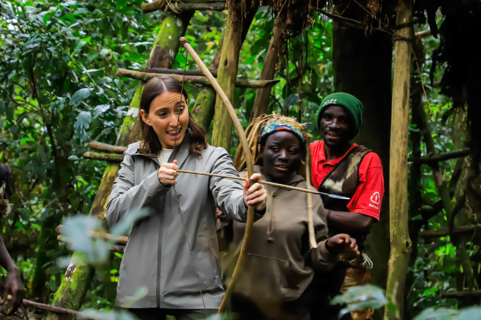 Meet The Ancient Batwa Tribe