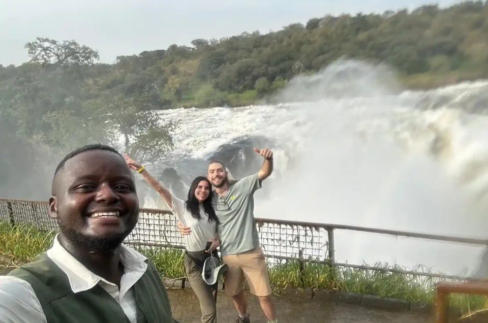 Murchison Falls National Park (2)
