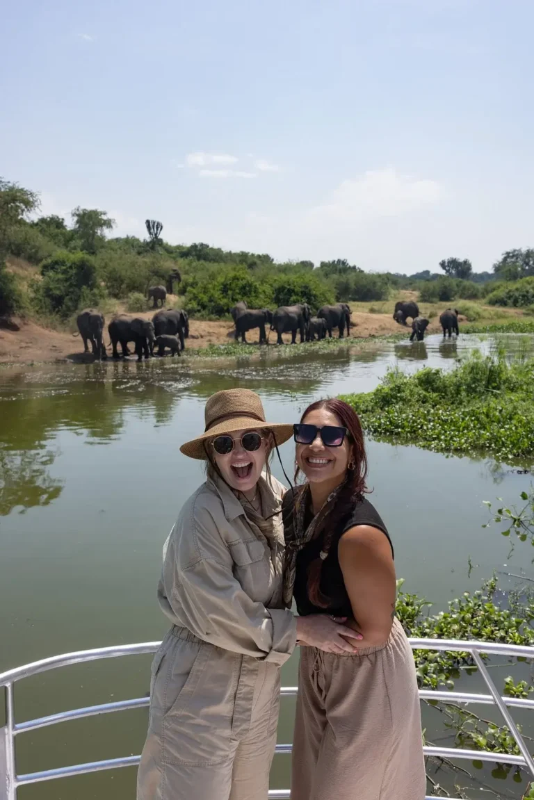 Queen Elizabeth National Park (1)