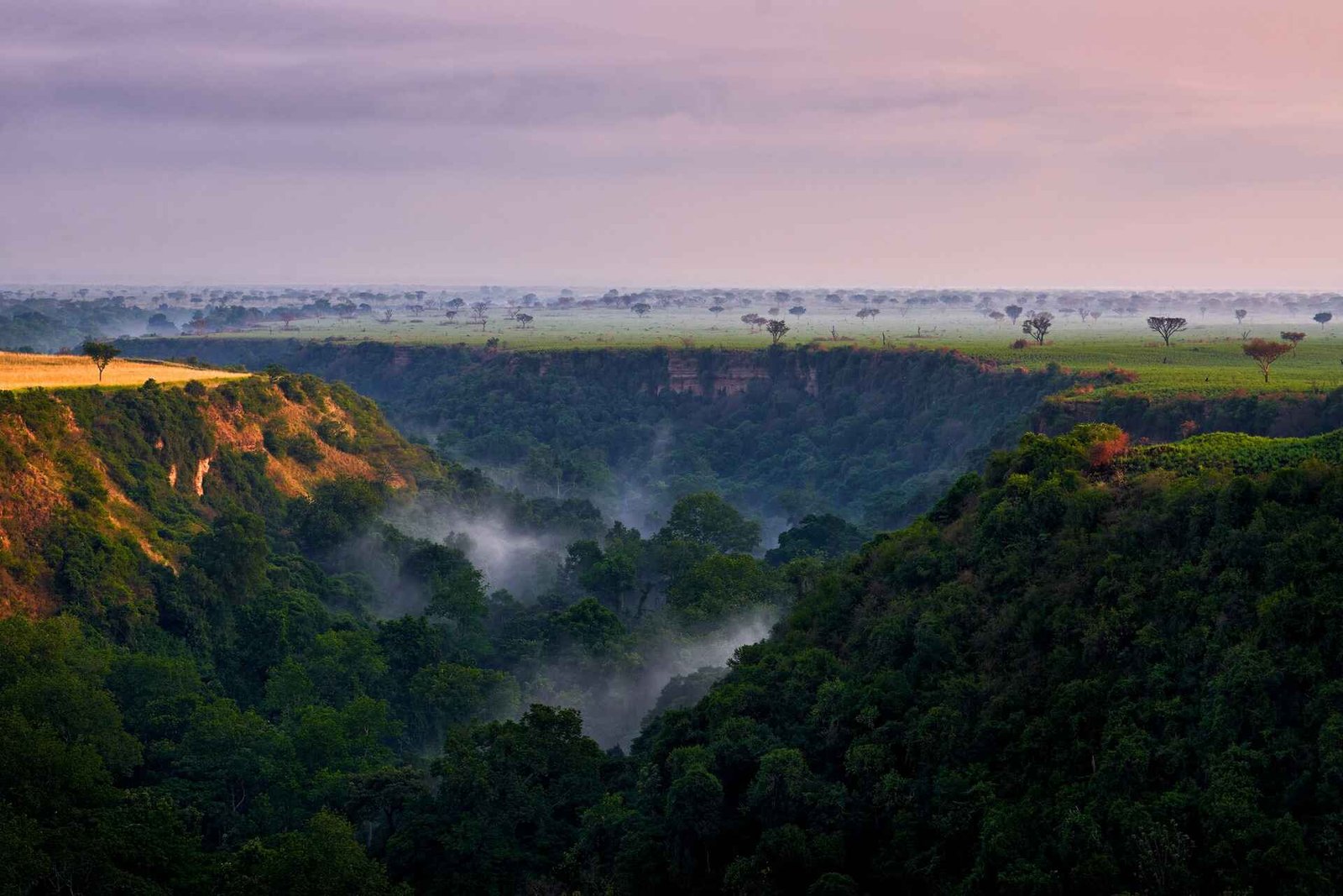 Kyambura Gorge