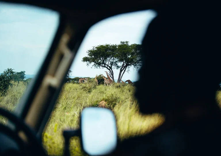 Uganda destinations