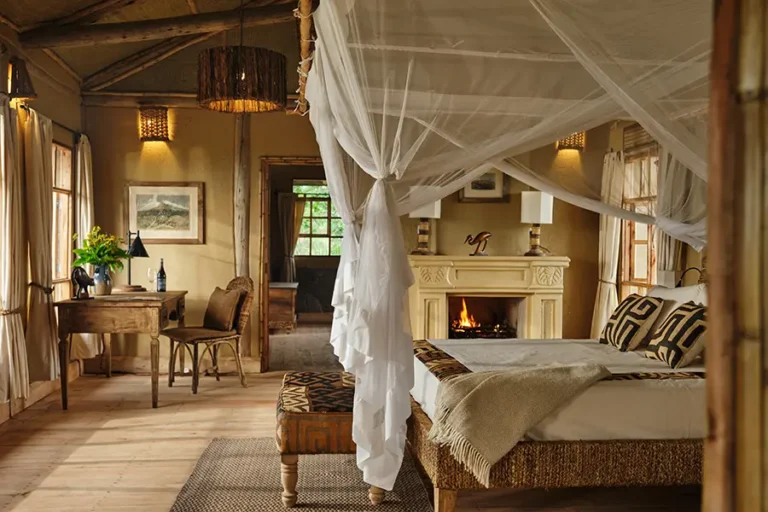 Kibale-Lodge-Deluxe-Bedroom