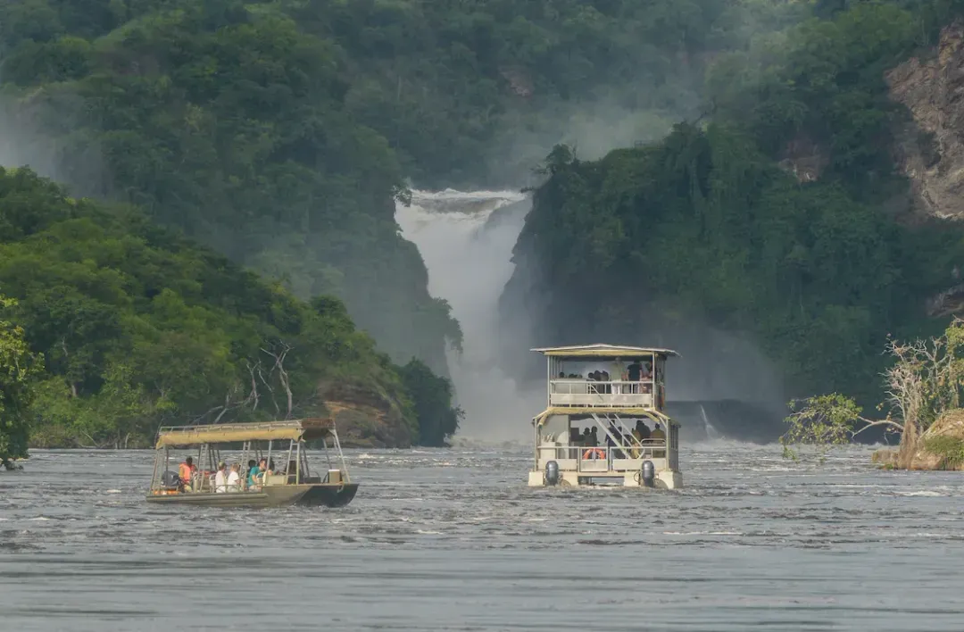 3 Day Safari To Murchison Falls National Park