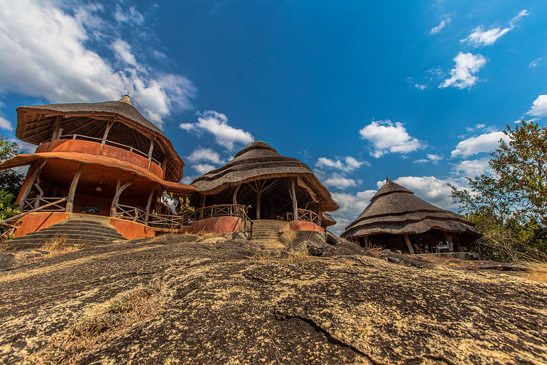 Mihingo Lodge