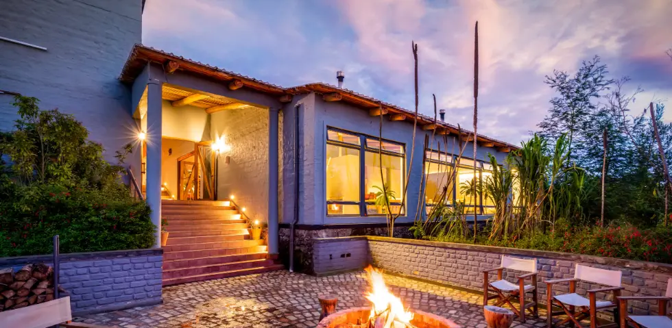 Kiho Gorilla Lodge at Bwindi (1)