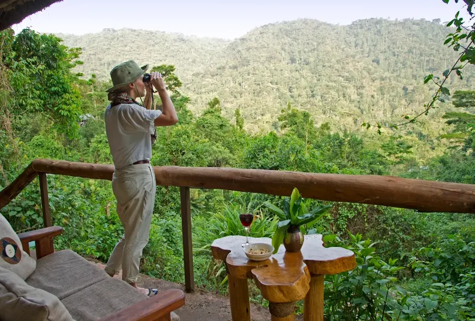Sanctuary Gorilla Forest Camp (1)