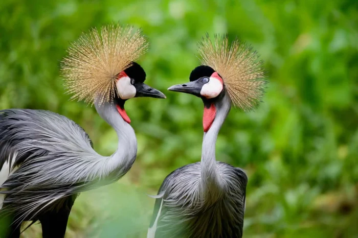 Uganda Cranes