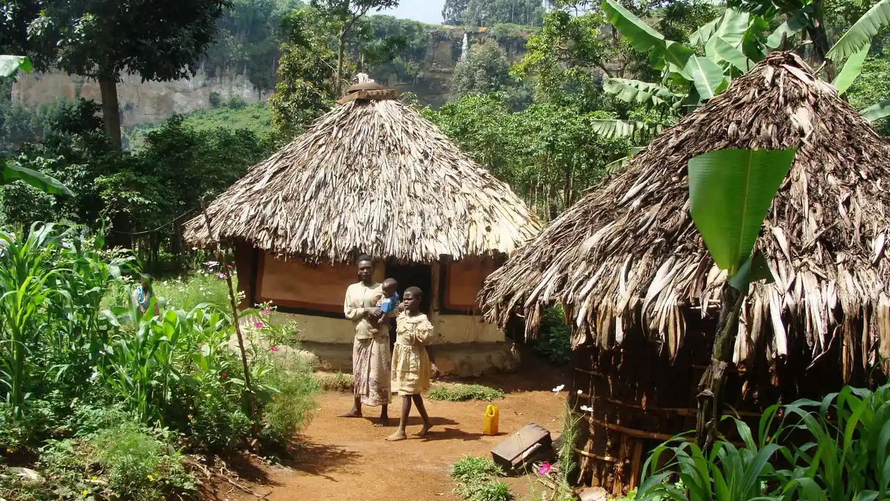 Culture at Sipi Falls