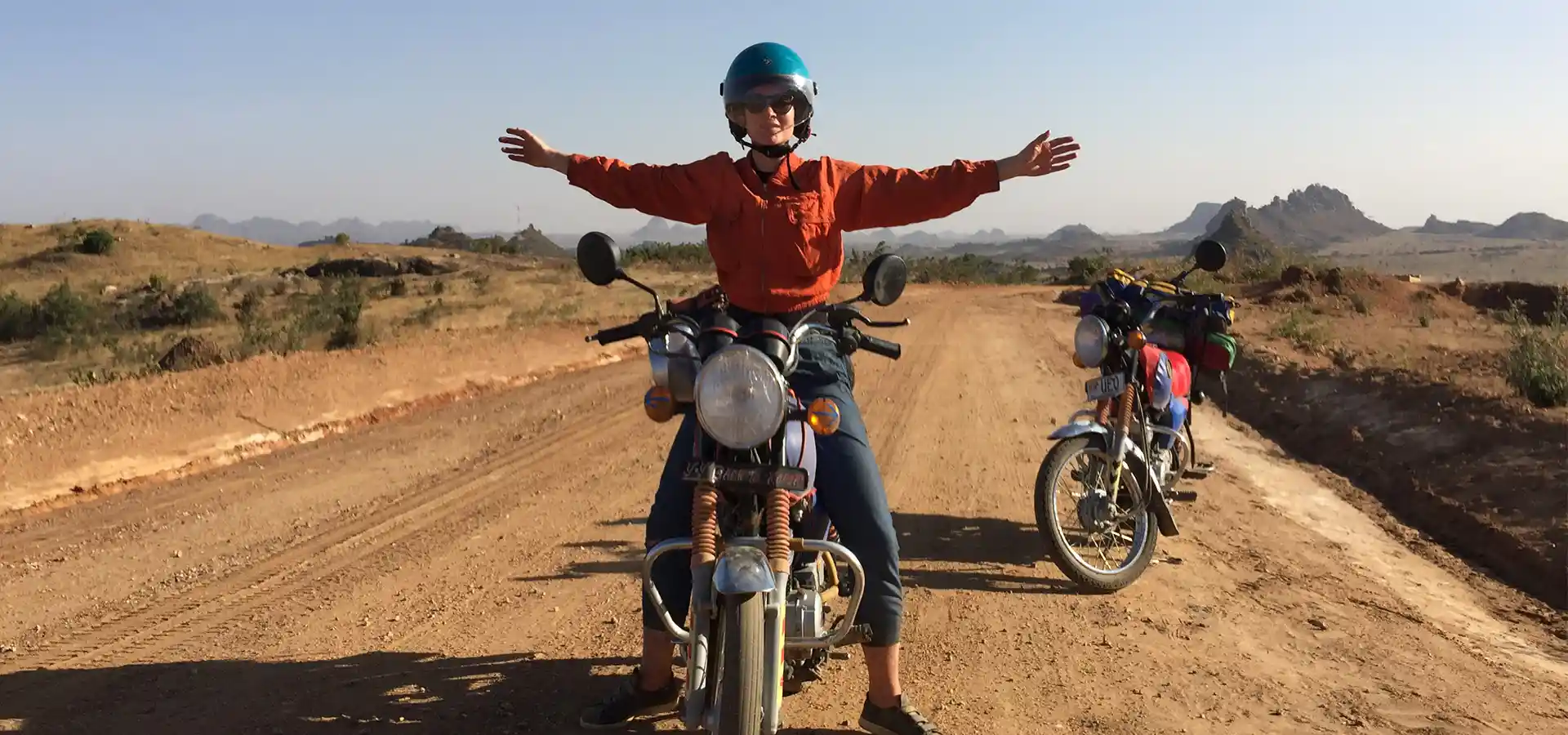 Karamoja Boda Boda Tours