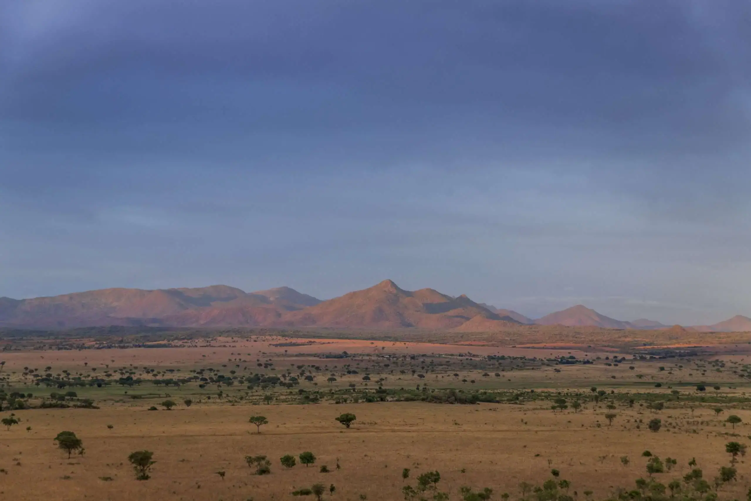 Kidepo Valley National Park