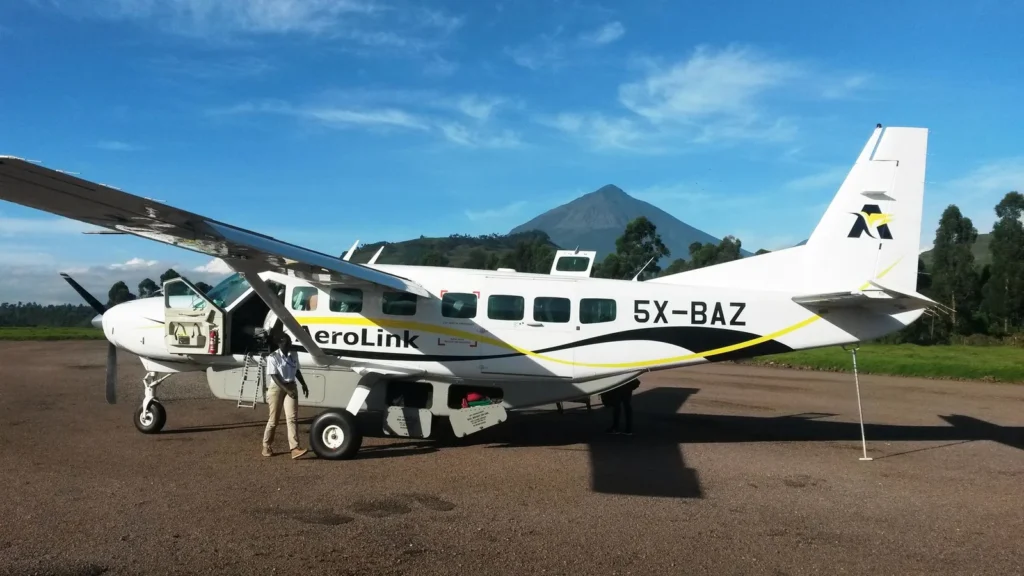 Kisoro Airstrip