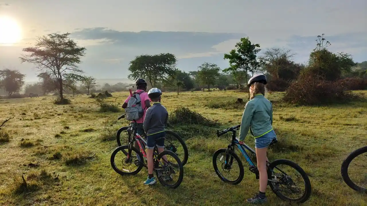 Uganda Family Vacation