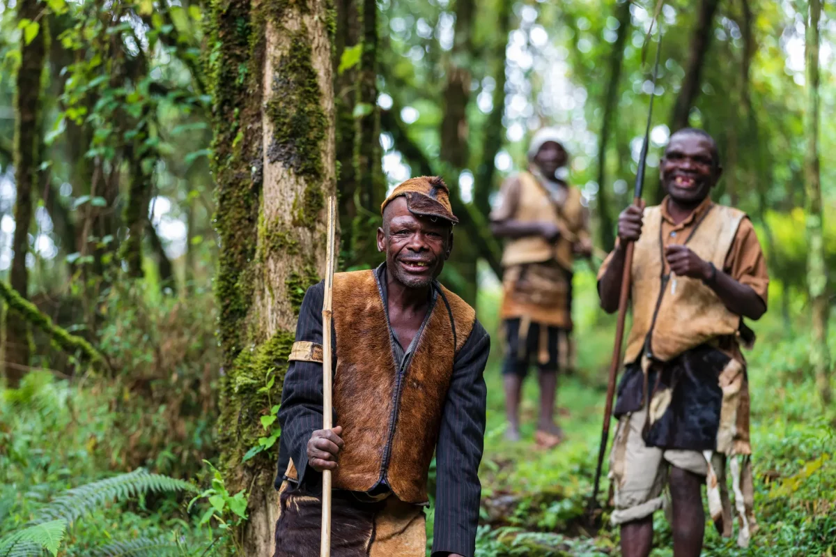 Batwa People