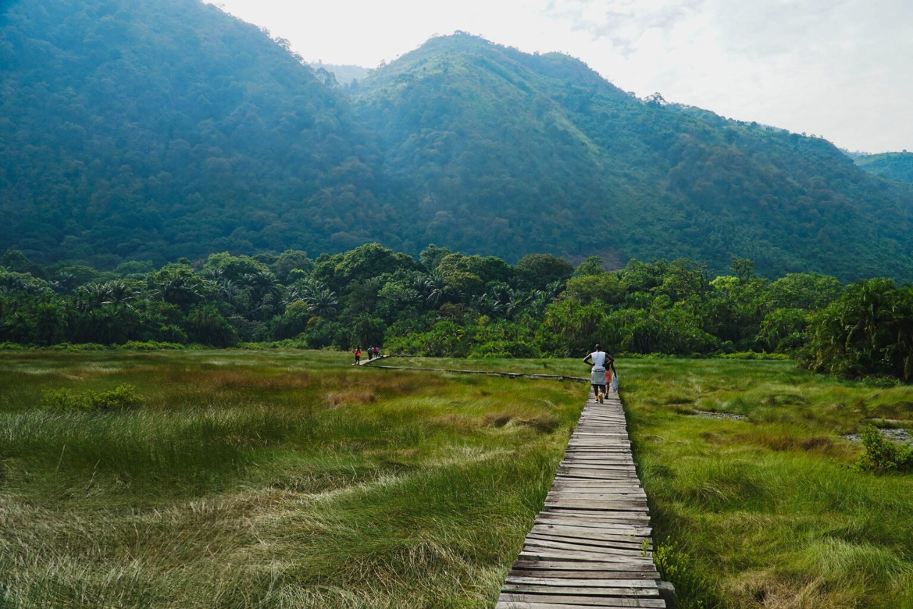 Semuliki National Park Nature Walk