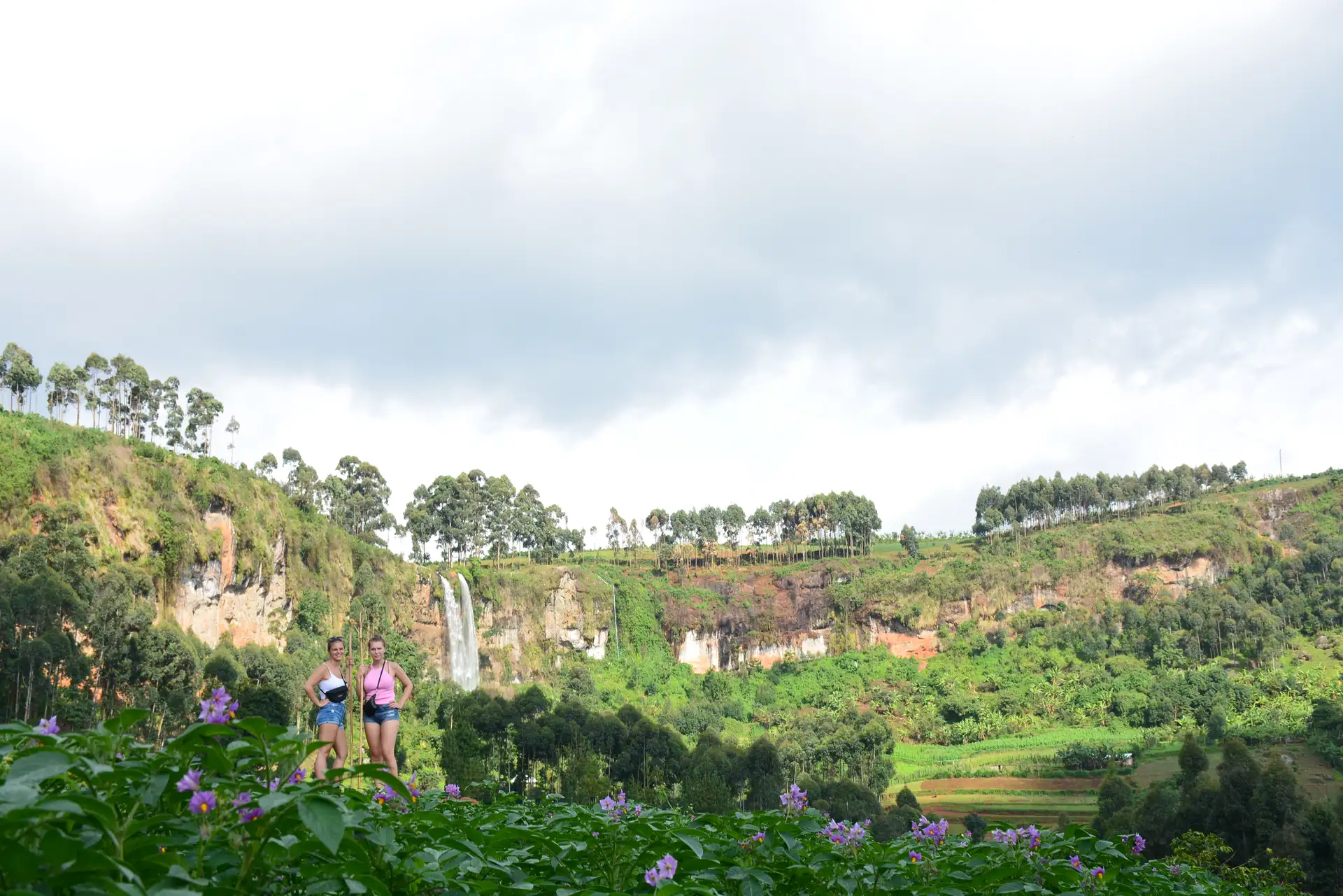 Sipi Falls