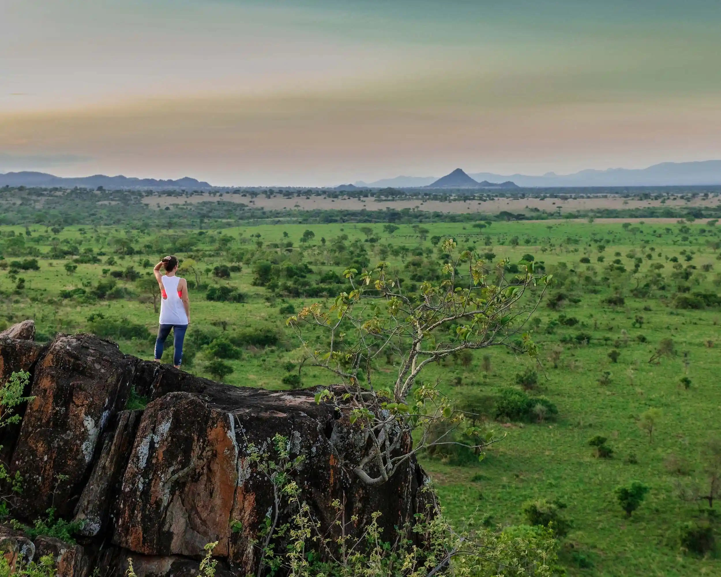Uganda-Kidepo-Valley-Exploration