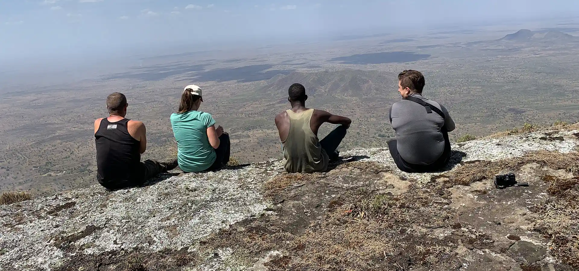Mount Moroto Hike