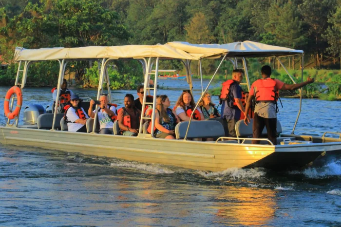 1 Day Jinja: Source of The Nile Cruise