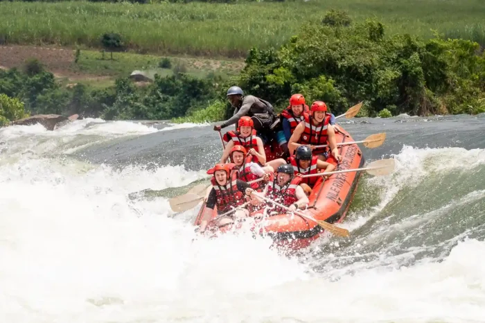 1-Day Trip to Jinja, Uganda’s Adventure Capital