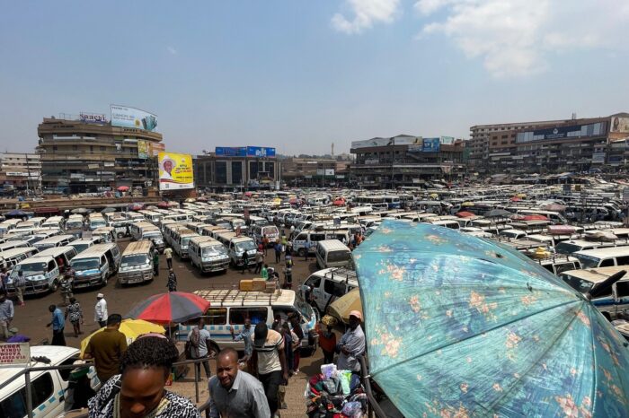 Kampala City Guided Walking Tour