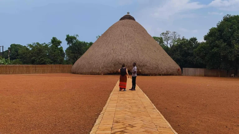 Kasubi Tombs
