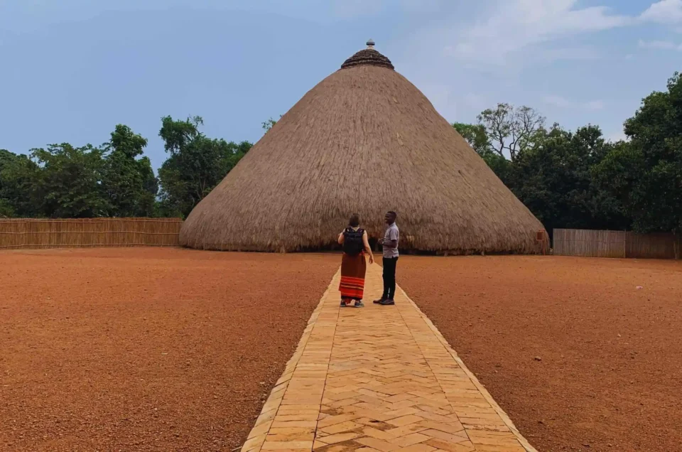 Kasubi Tombs