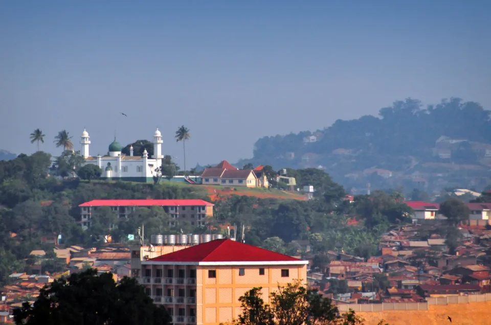 Things to do in Kampala