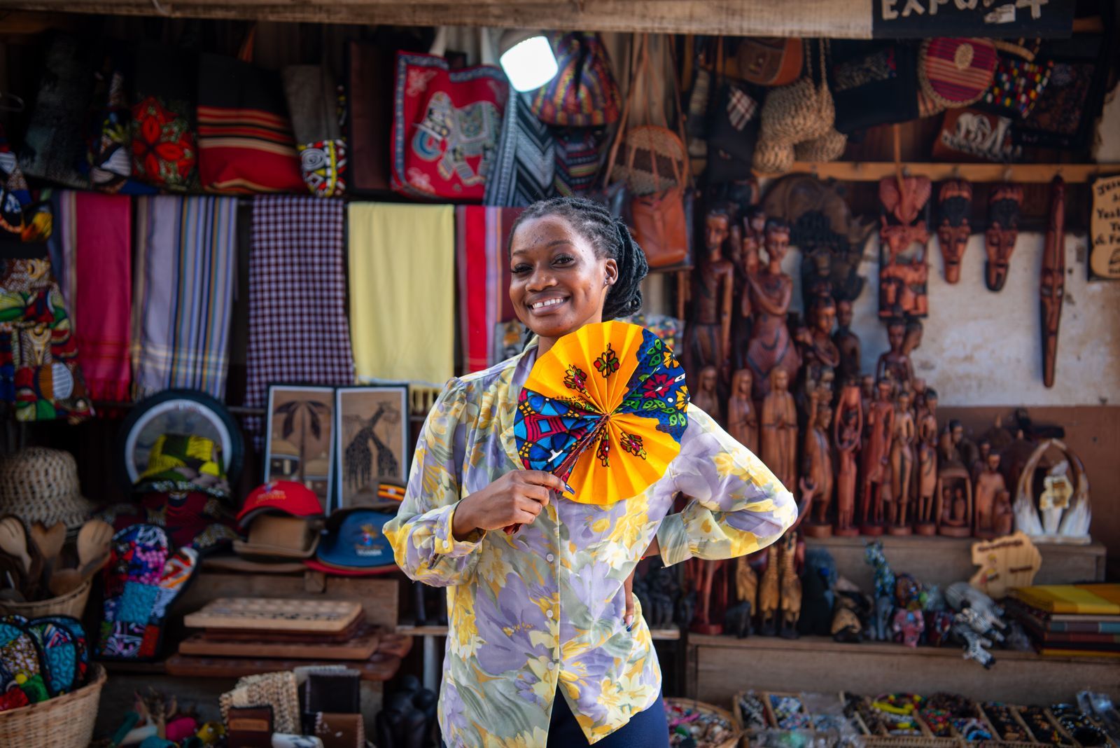 Kampala Craft Market