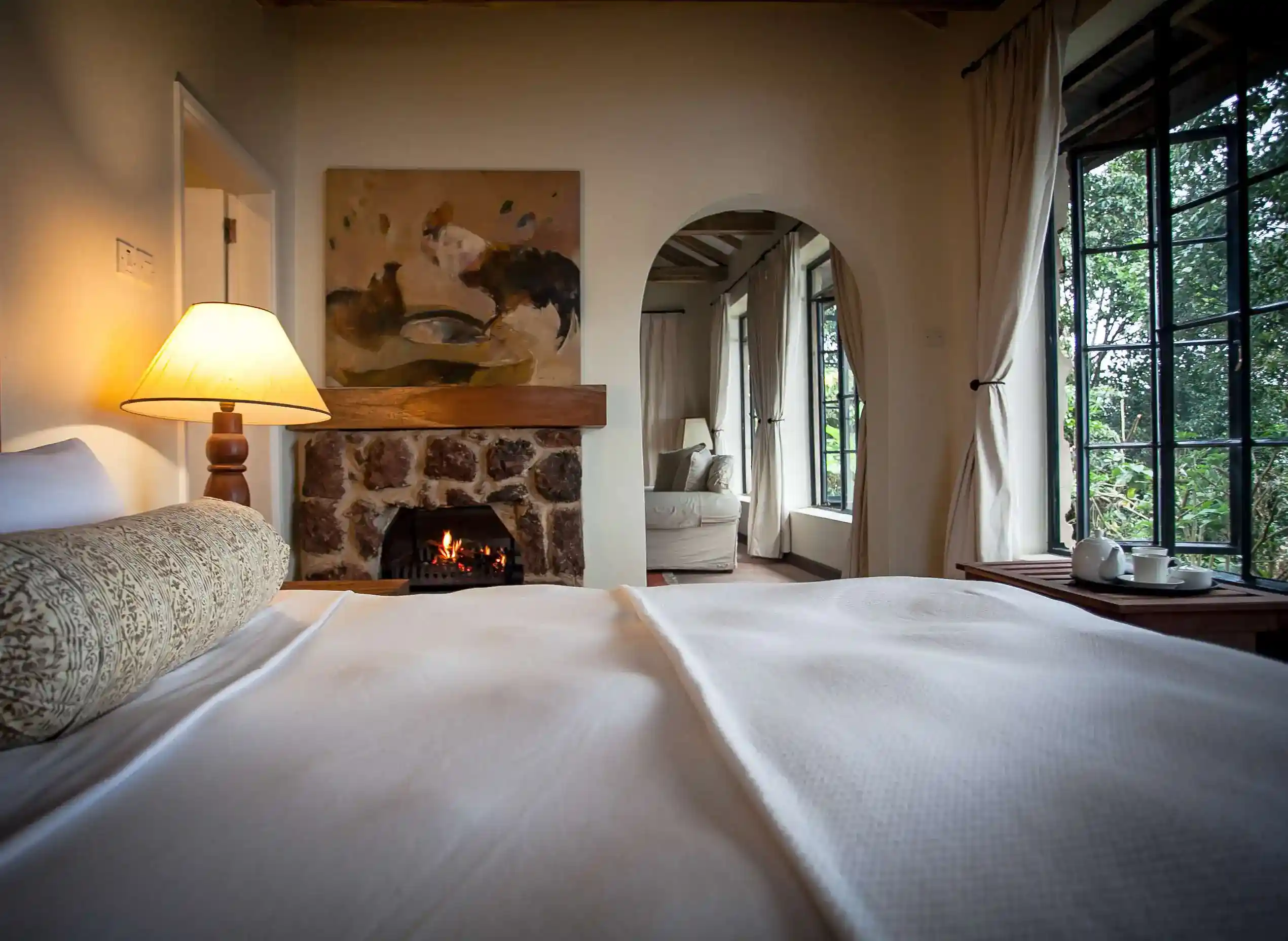 Clouds Mountain Gorilla View Lodge 11