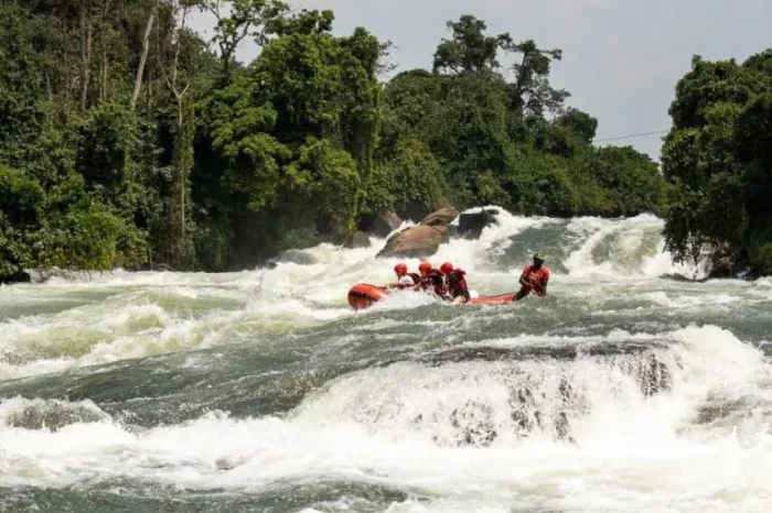 2 Day Trip To Jinja