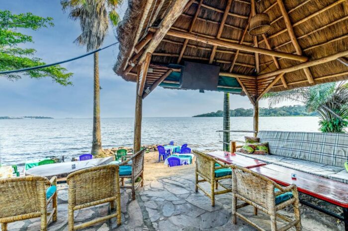 2 Friends Beach Hotel Entebbe