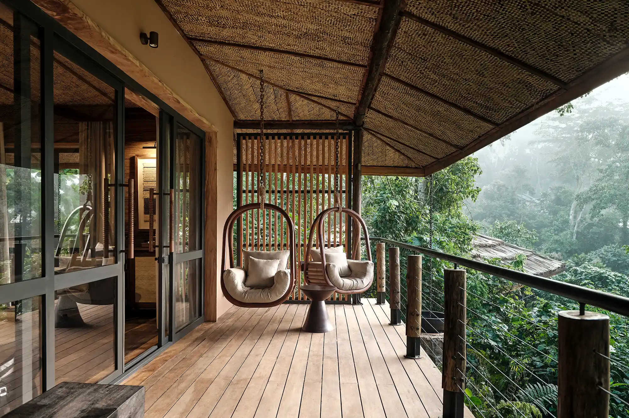 Uganda Safari Lodges