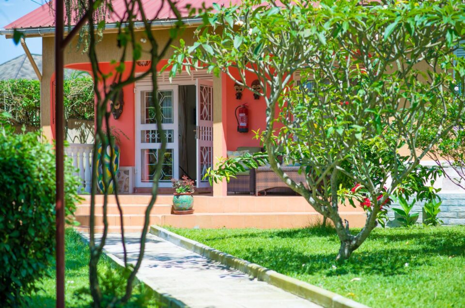 Airport Guest House Double Room