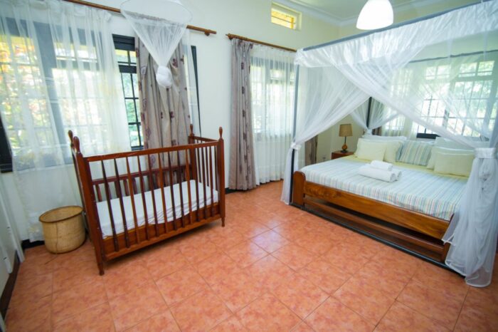 Airport Guest House Double Room