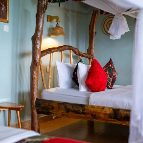 Chimpanzee Forest Lodge