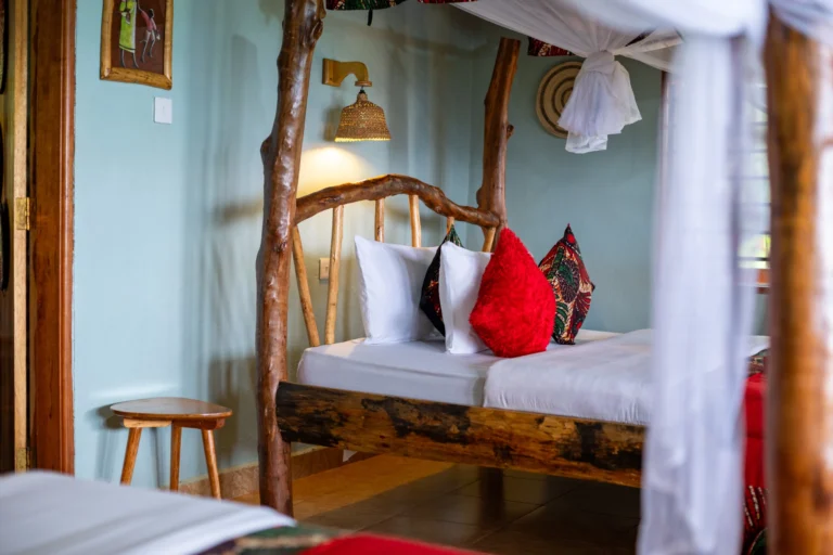 Chimpanzee Forest Lodge