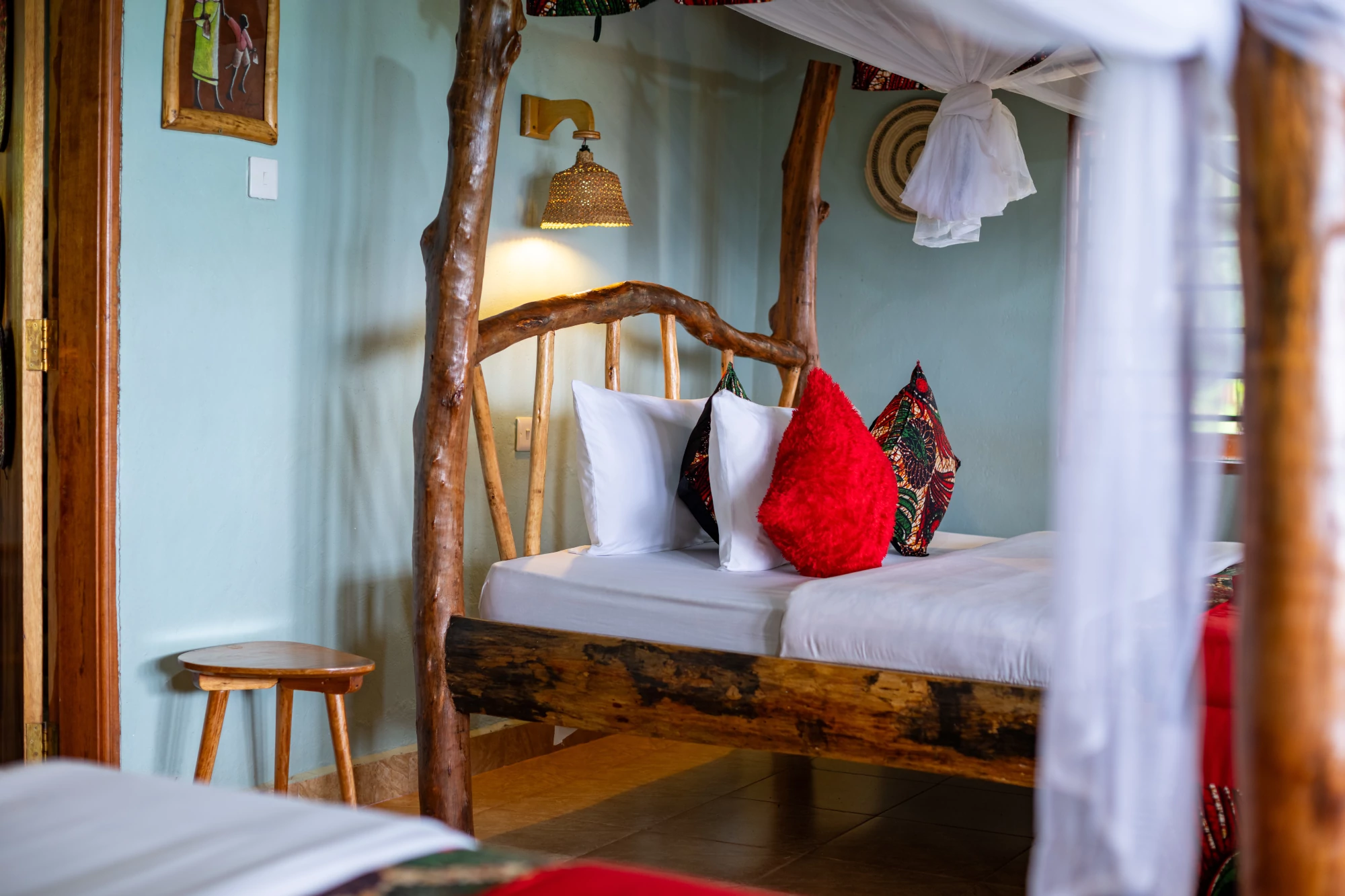 Chimpanzee Forest Lodge