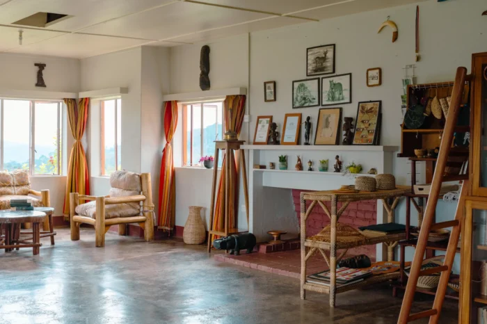 Chimpanzee Forest Lodge