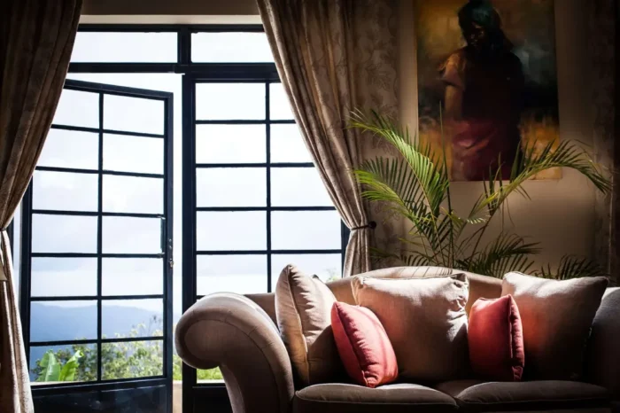 Clouds Mountain Gorilla Lodge