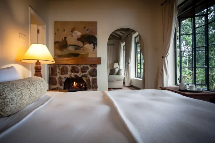 Lodges in Bwindi National park