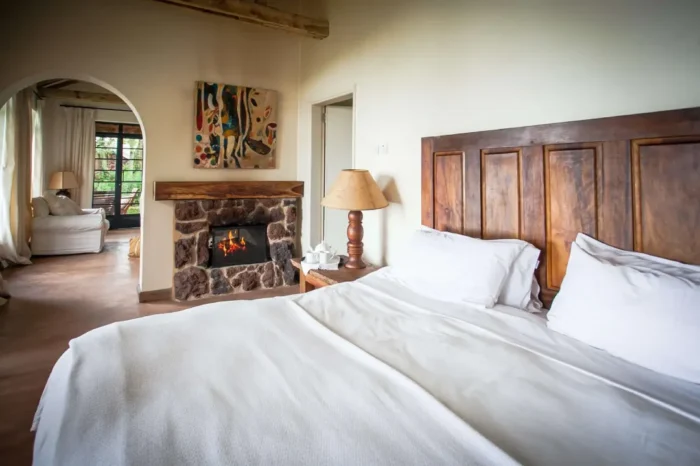 Clouds Mountain Gorilla Lodge