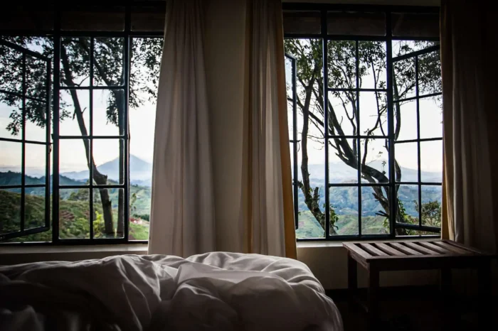 Clouds Mountain Gorilla Lodge