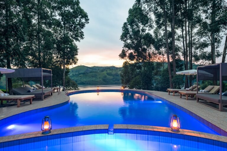 Crater Safari Lodge
