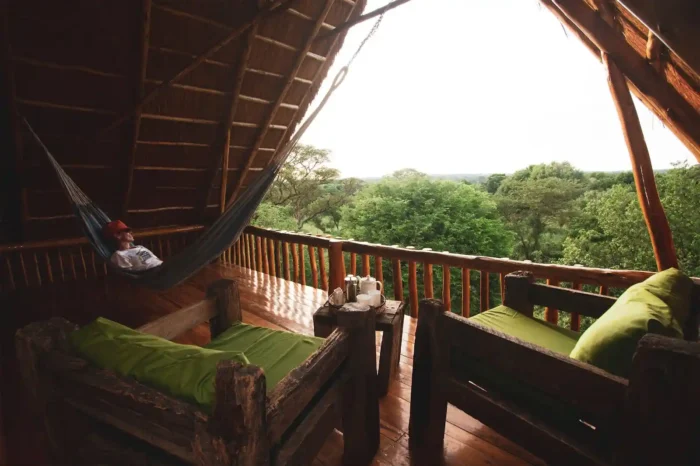 Murchsion River Lodge