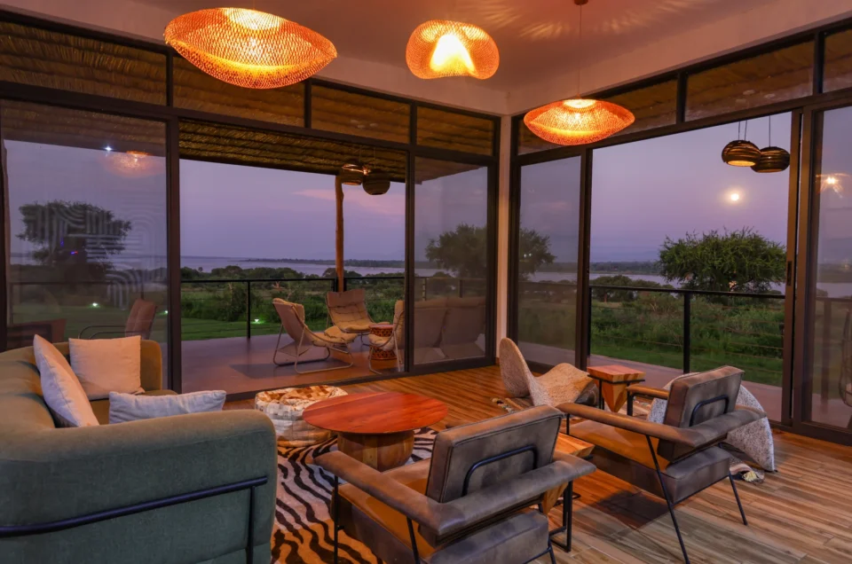 Pakuba Safari Lodge