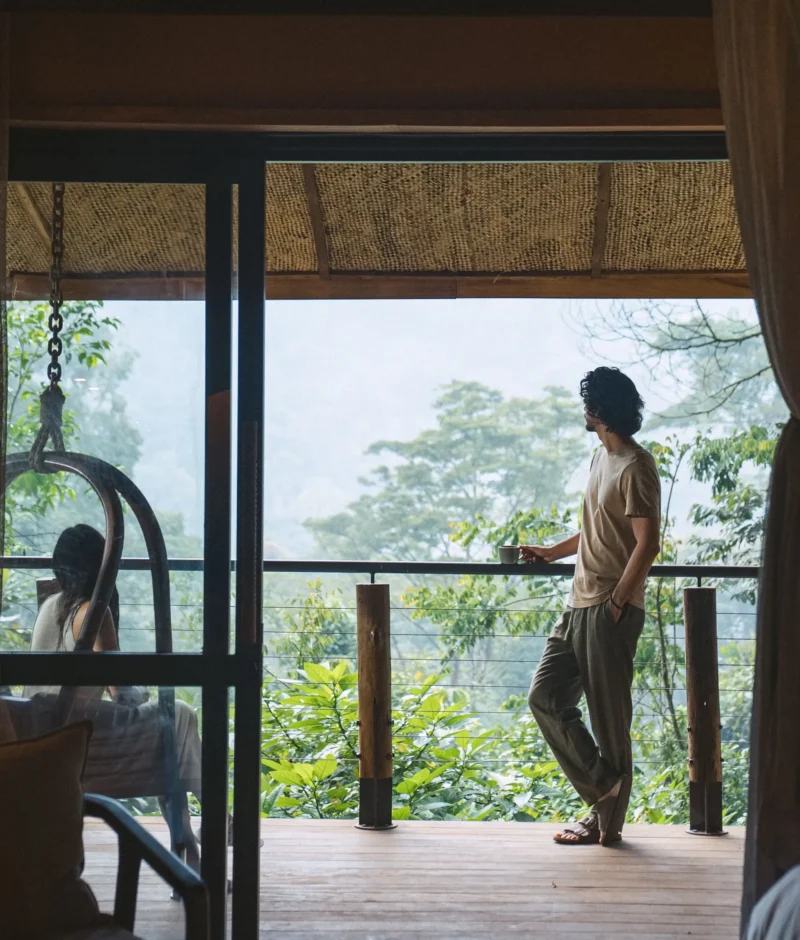 Gorilla Forest Lodge