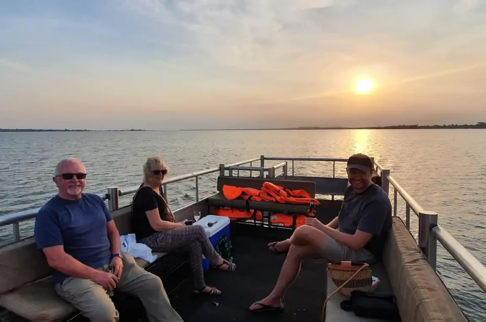 Lake Victoria Boat Cruise