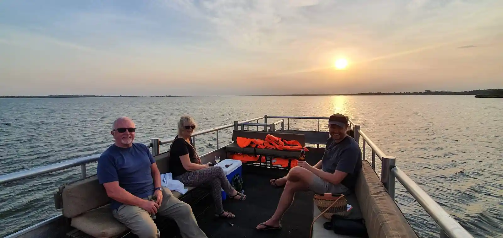 Lake Victoria Boat Cruise