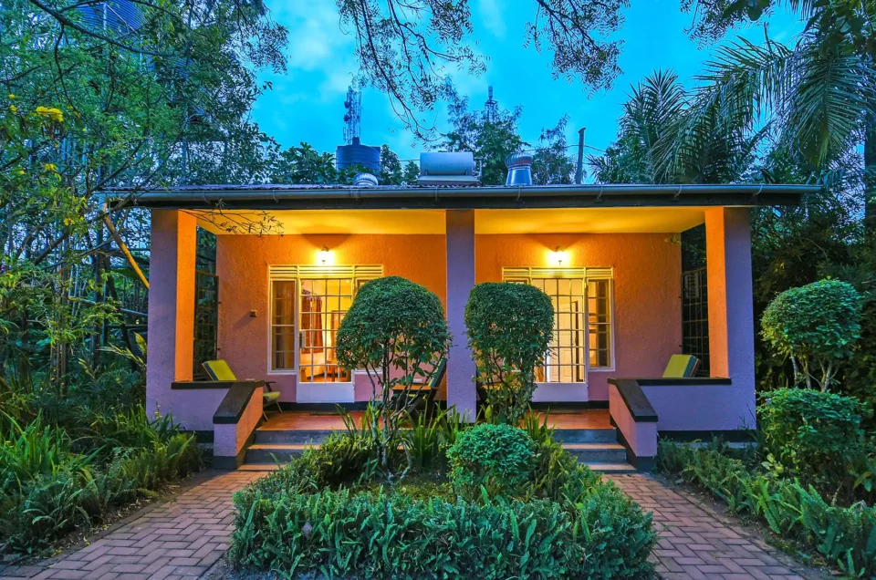 The Boma Hotel Entebbe (1)